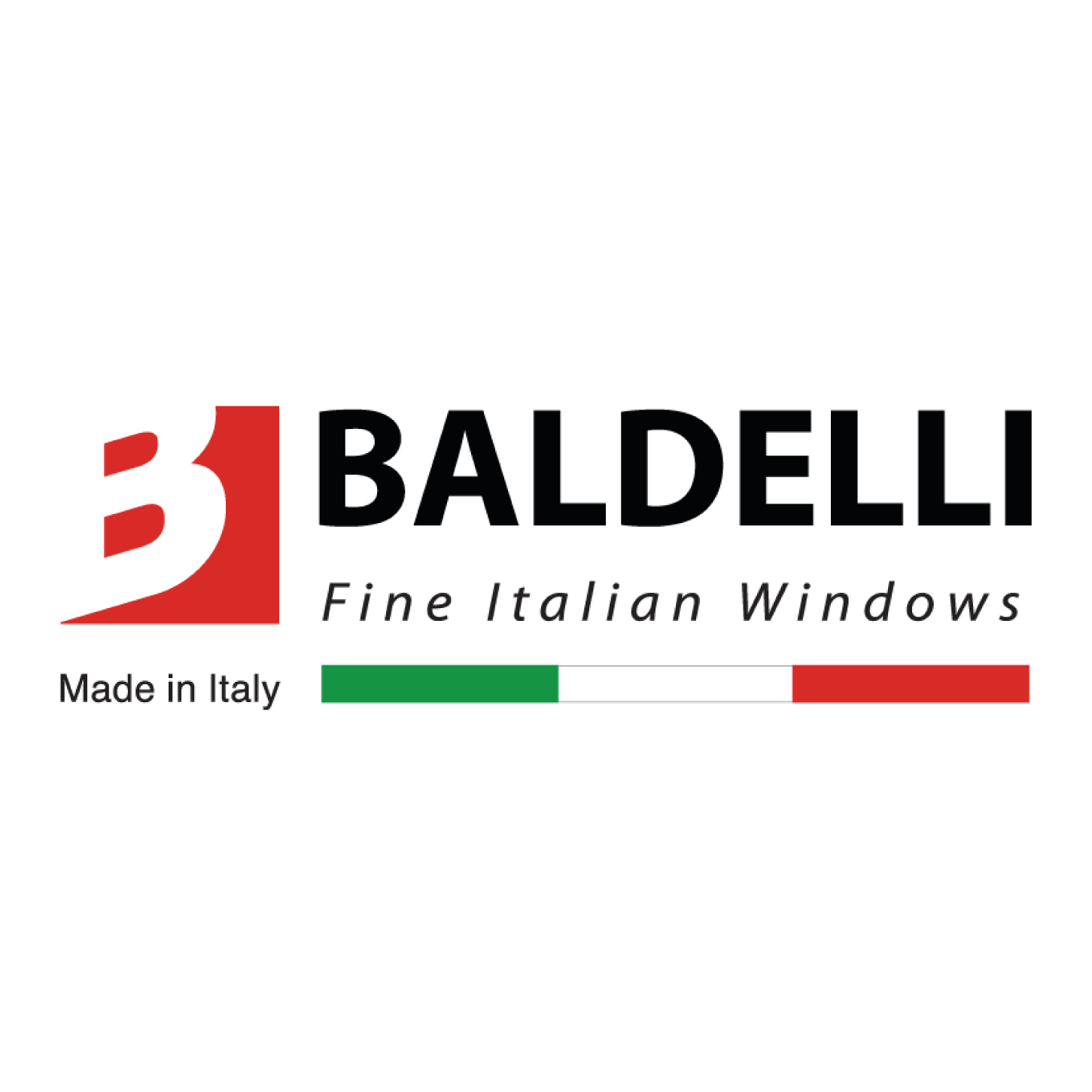 Logo finestre Baldelli.