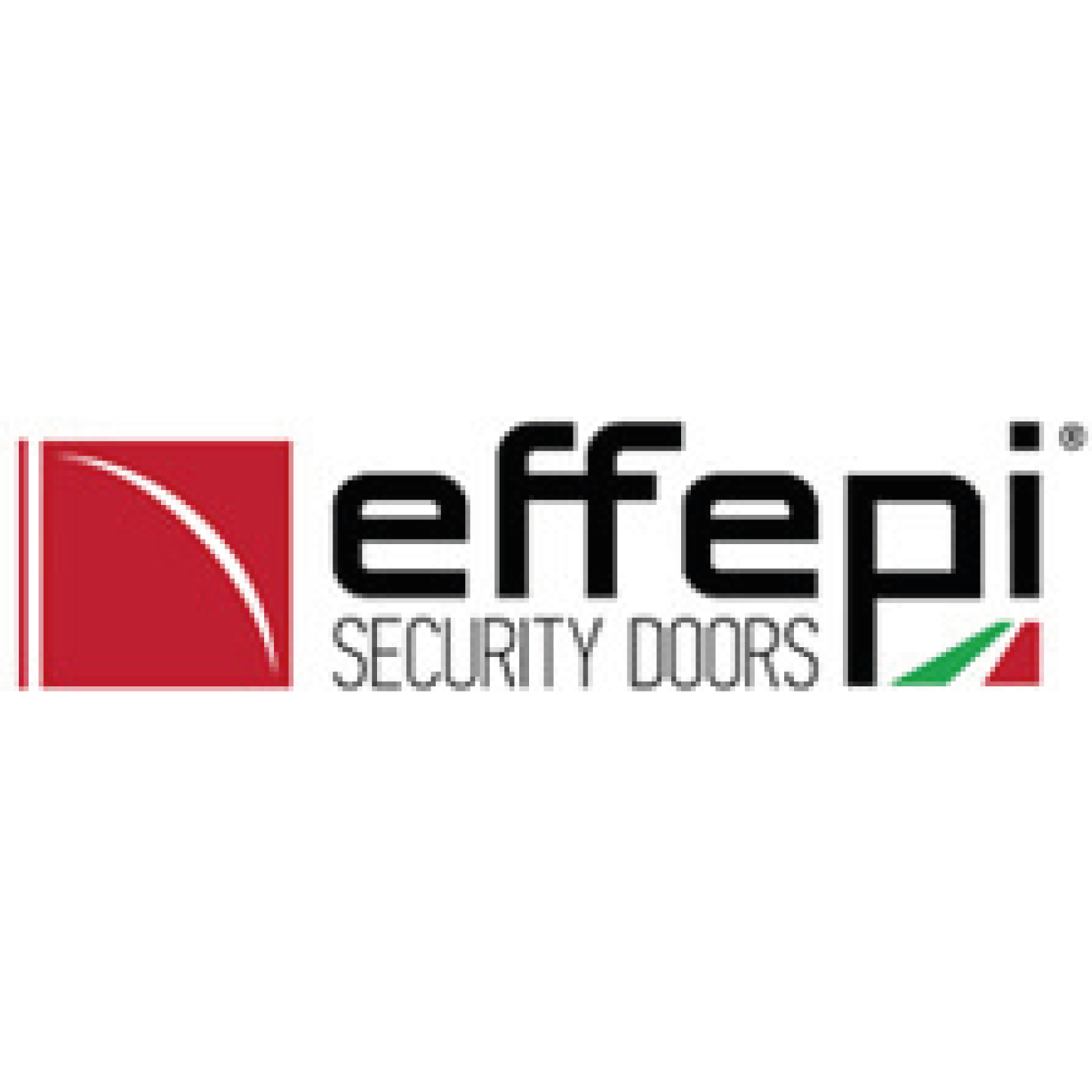 Logo porte blindate Effepi.