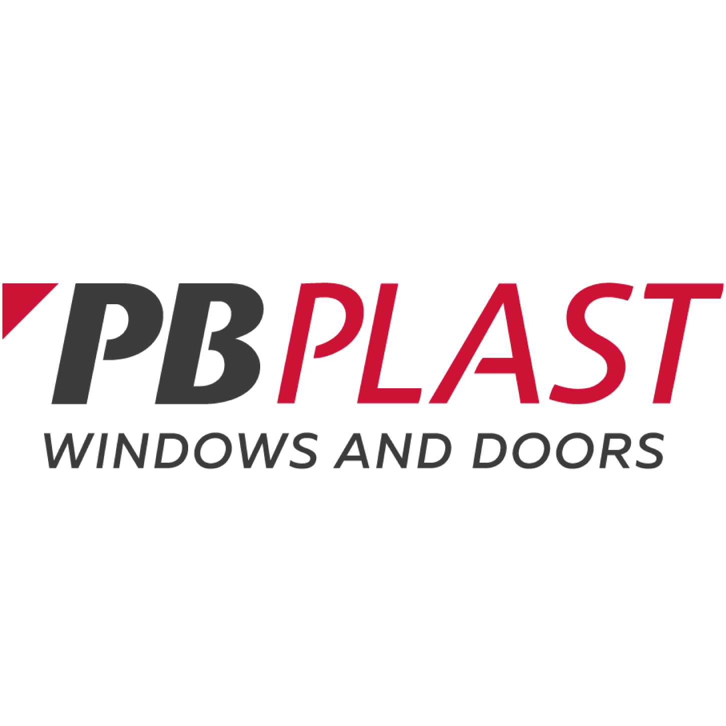 Logo finestre e porte PB Plast.
